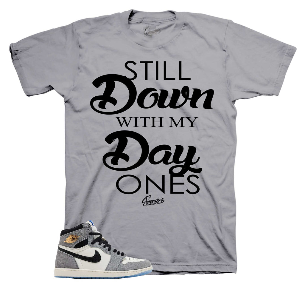 Retro 1 All Star 2026 Day Ones Shirt