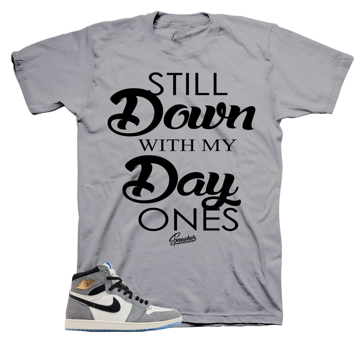 Retro 1 All Star 2026 Day Ones Shirt