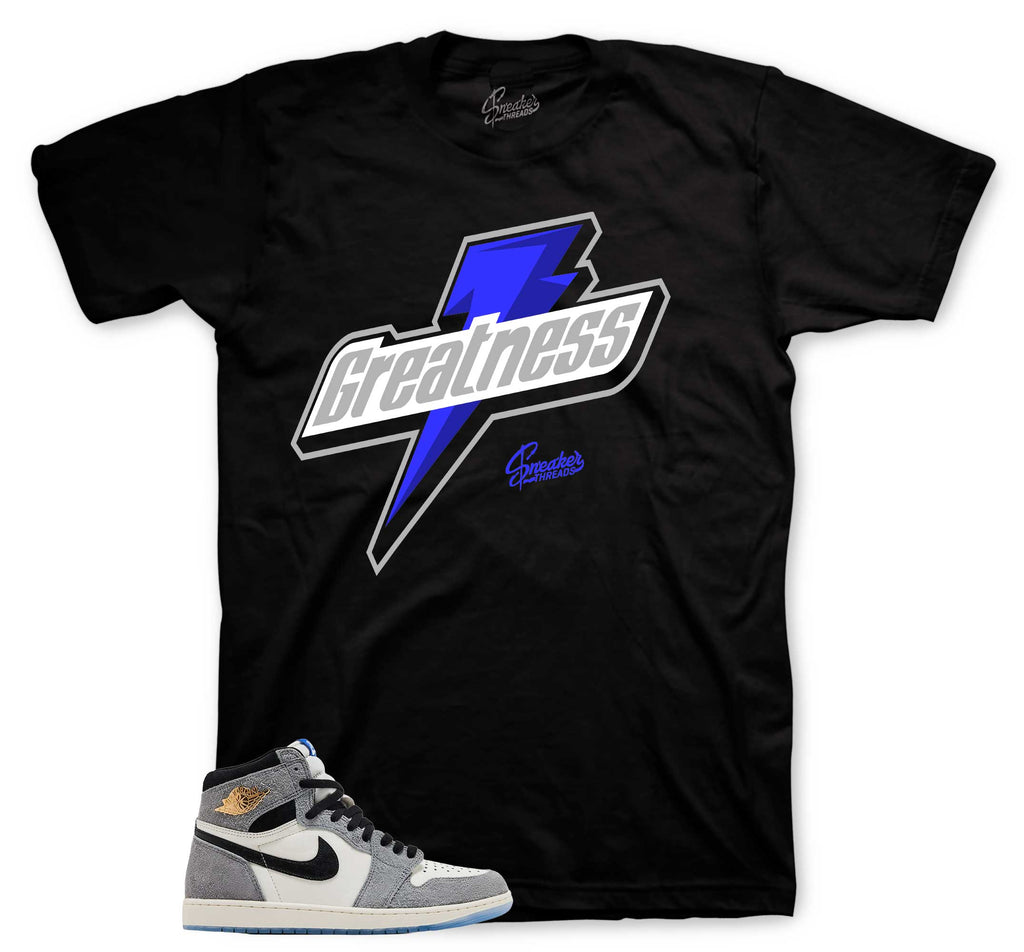 Retro 1 All Star 2026 Greatness Shirt
