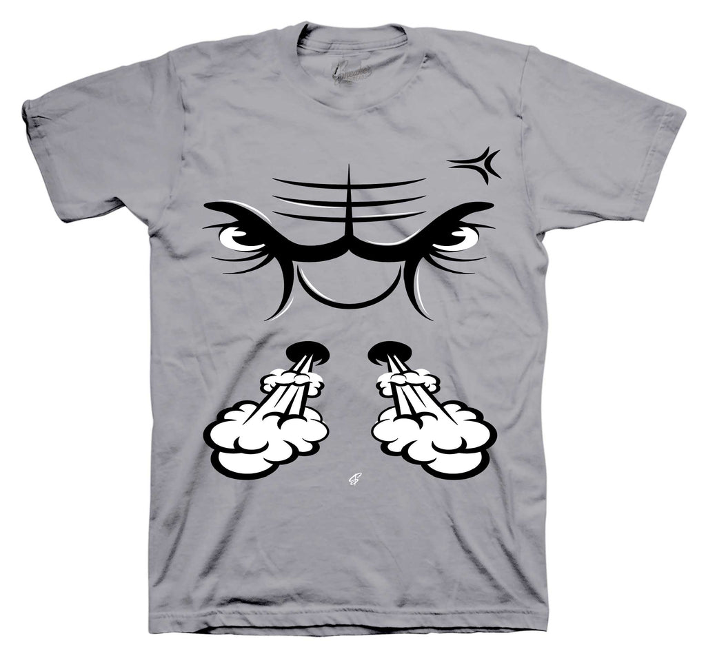 Retro 1 All Star 2026 Raging Face Shirt