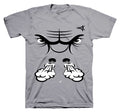 Retro 1 All Star 2026 Raging Face Shirt