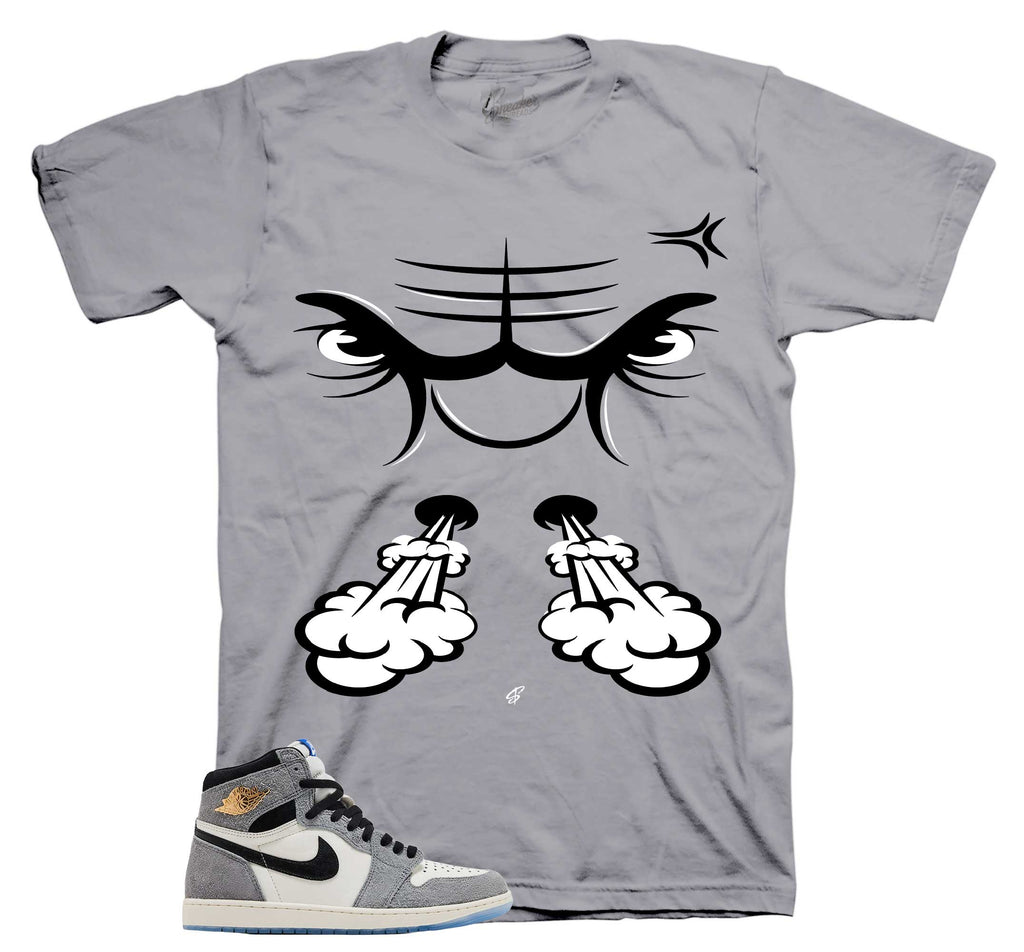 Retro 1 All Star 2026 Raging Face Shirt