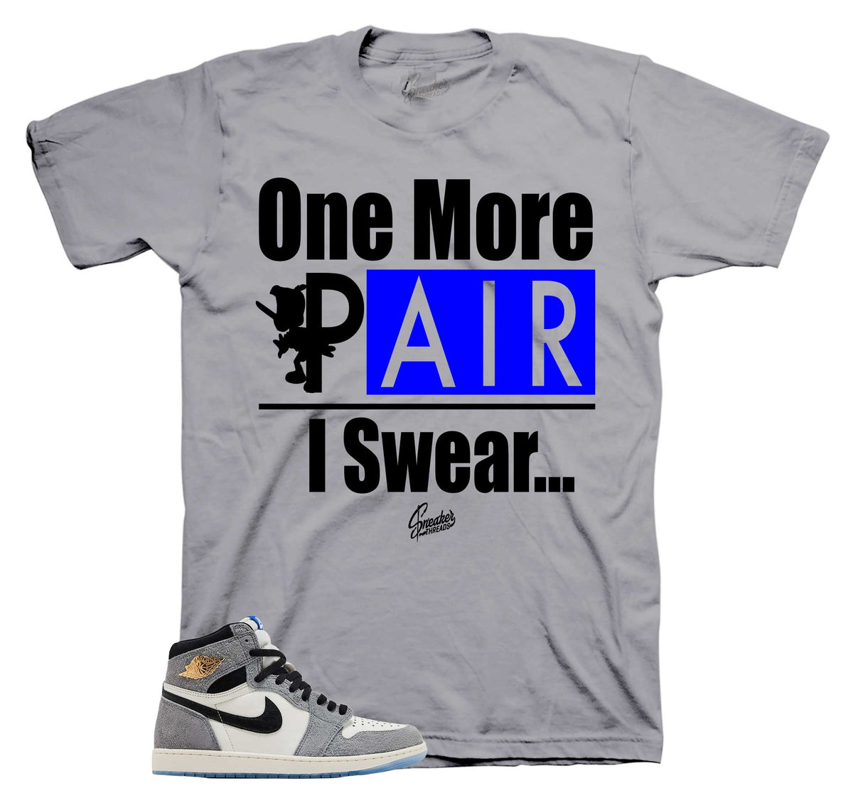 Retro 1 All Star 2026 One More Pair Shirt