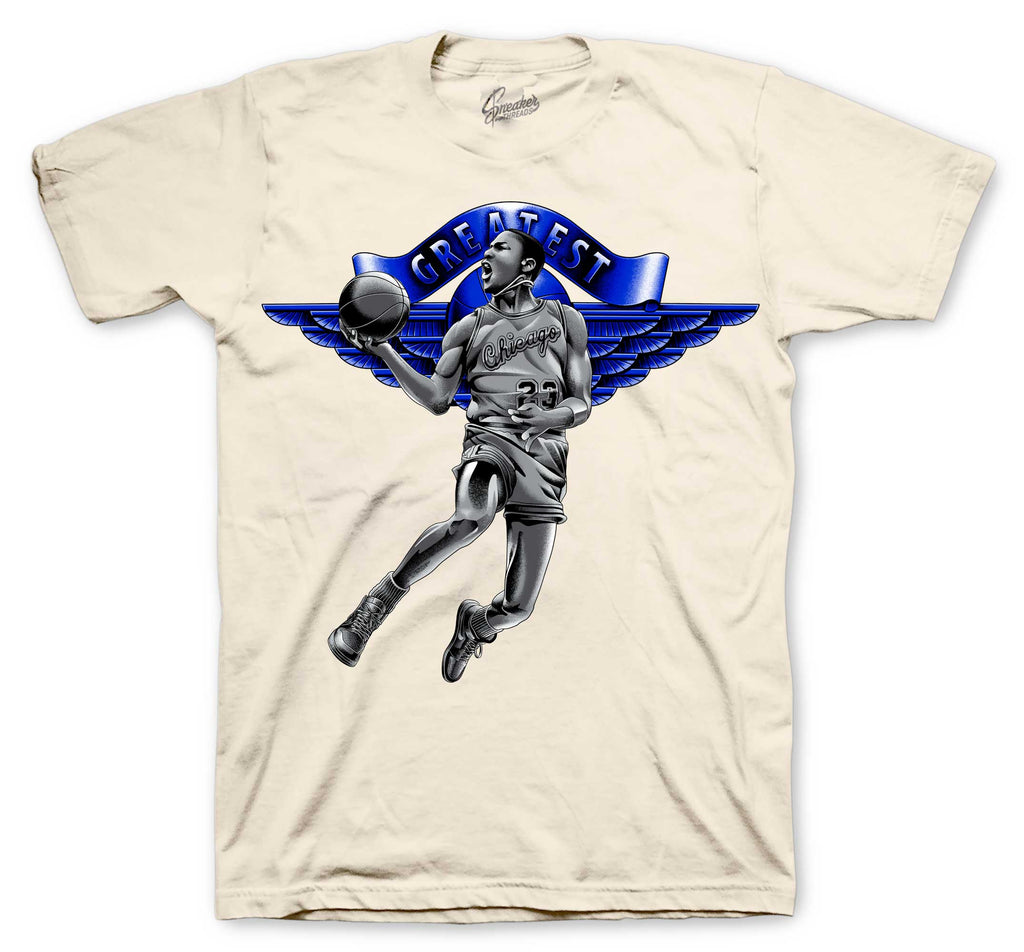 Retro 1 All Star 2026 Greatest Shirt