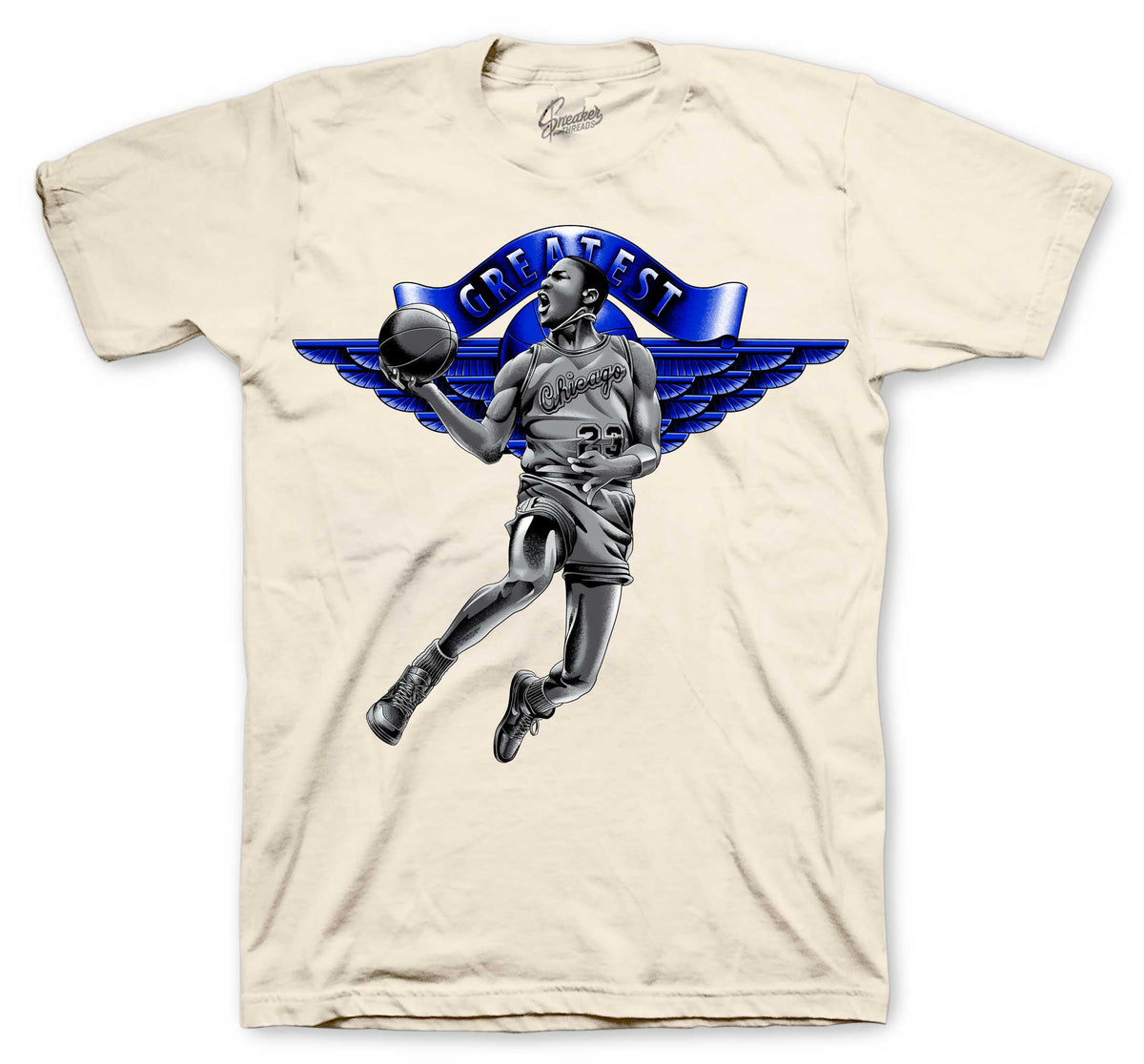 Retro 1 All Star 2026 Greatest Shirt