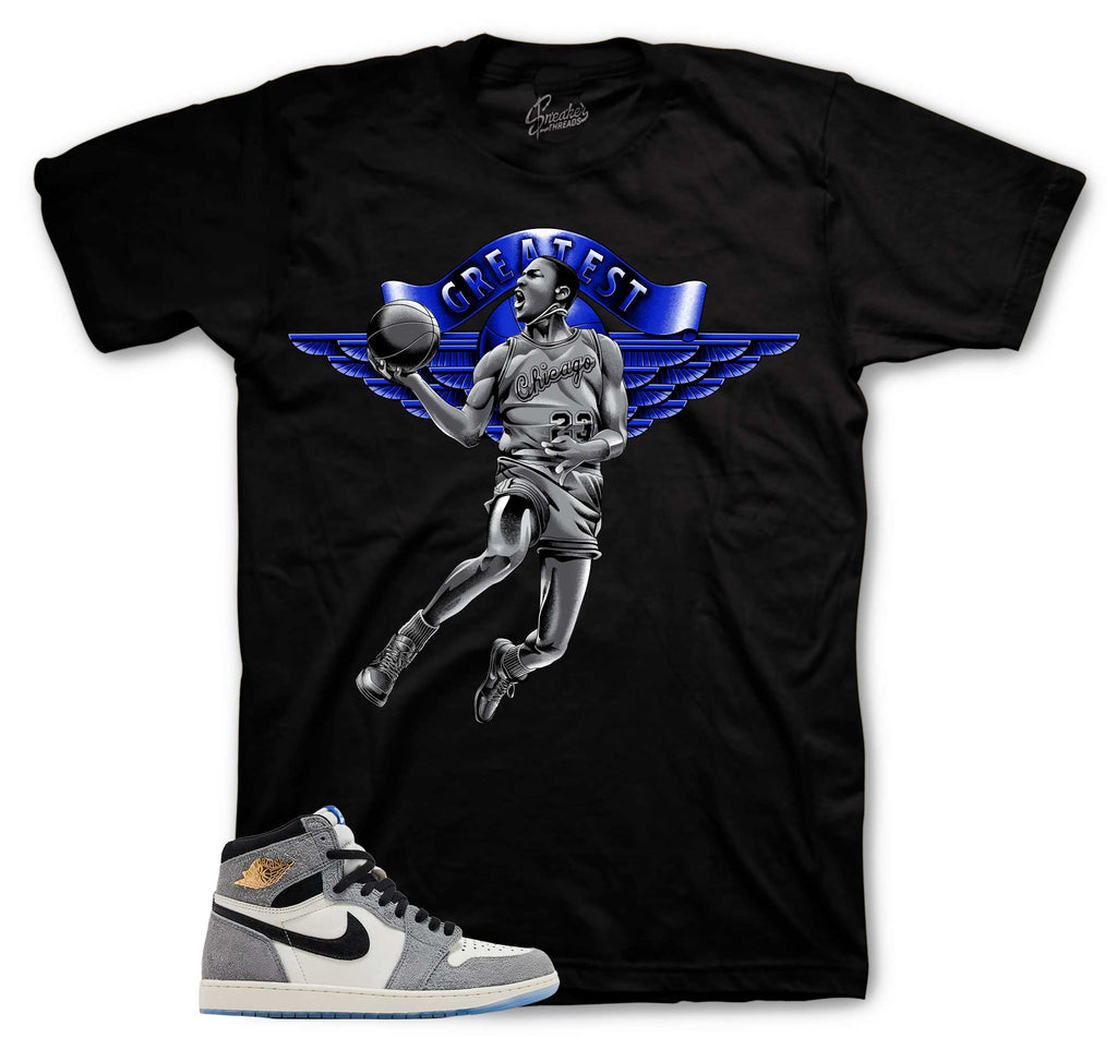 Retro 1 All Star 2026 Greatest Shirt