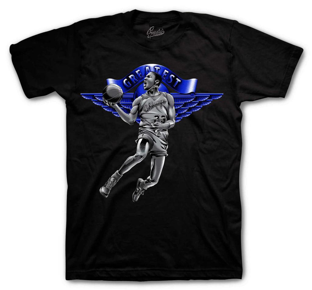 Retro 1 All Star 2026 Greatest Shirt