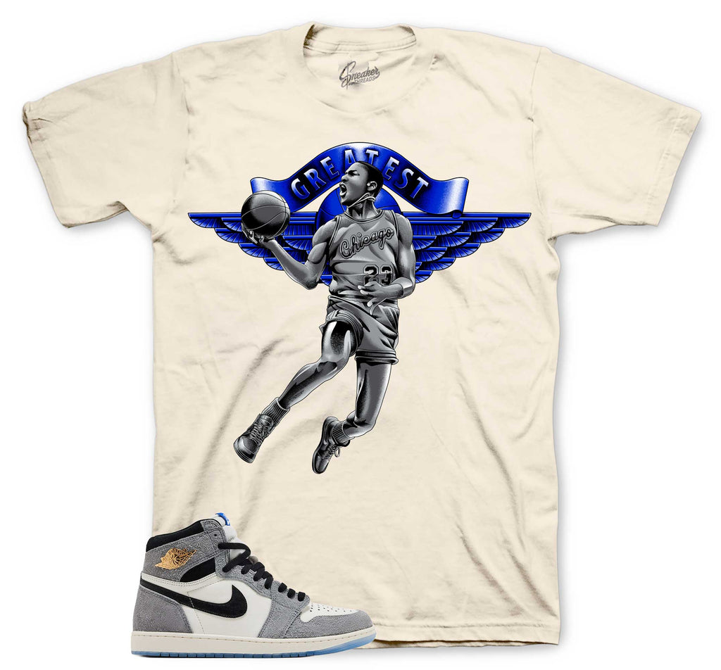 Retro 1 All Star 2026 Greatest Shirt