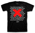 Retro 1 Banned Logo Shirt