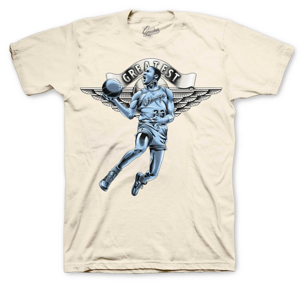Retro 1 Psychic Blue Greatest Shirt