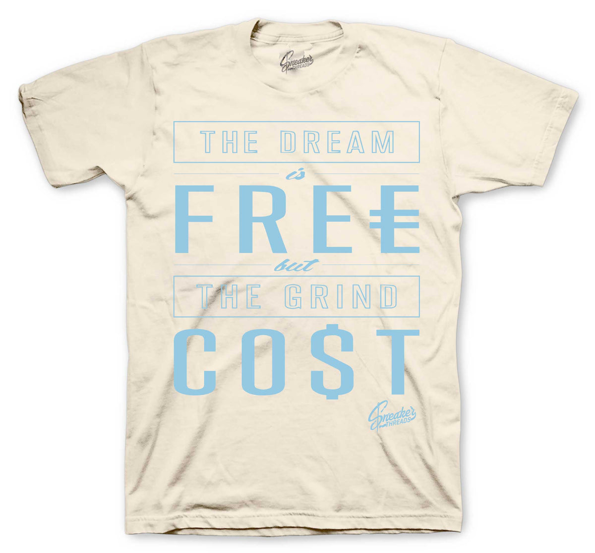 Retro 1 Psychic Blue Cost Shirt