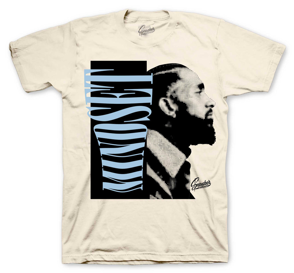 Retro 1 Psychic Blue Mindset Shirt