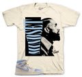 Retro 1 Psychic Blue Mindset Shirt