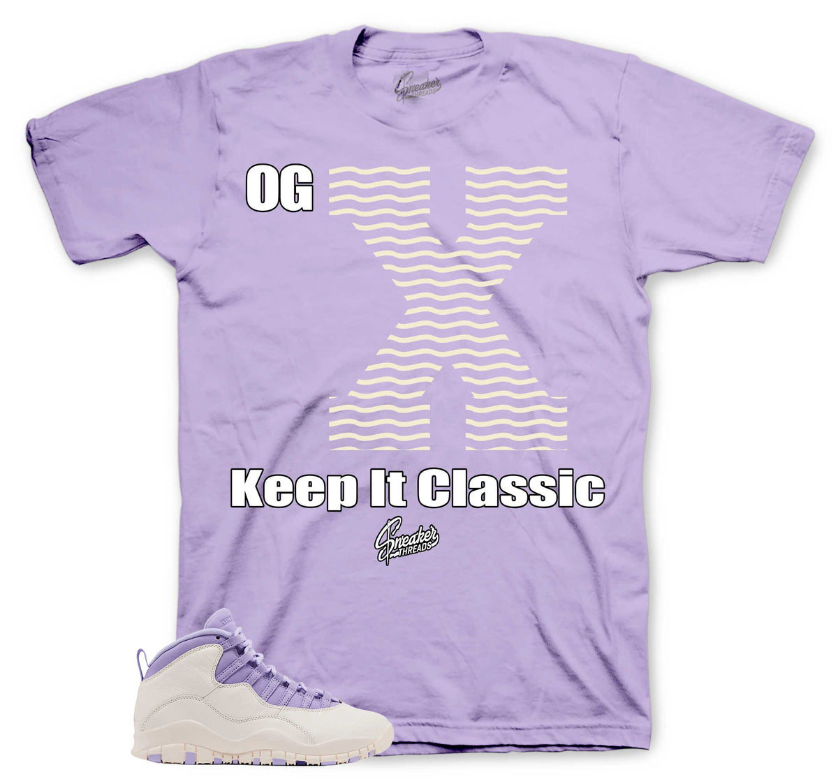 Retro 10 Hydrangeas Keep It Classic Shirt