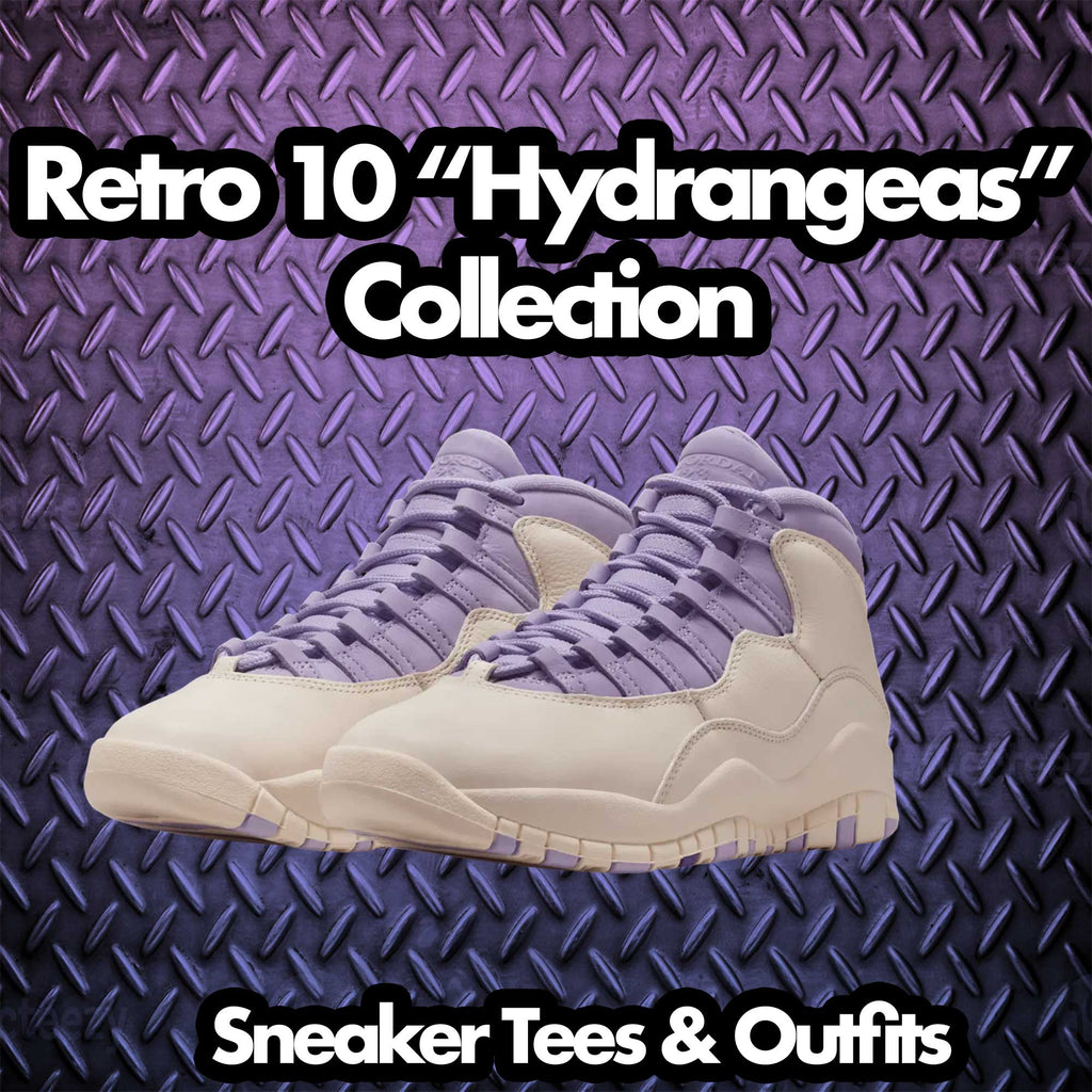 Retro 10 Hydrangeas Keep It Classic Shirt