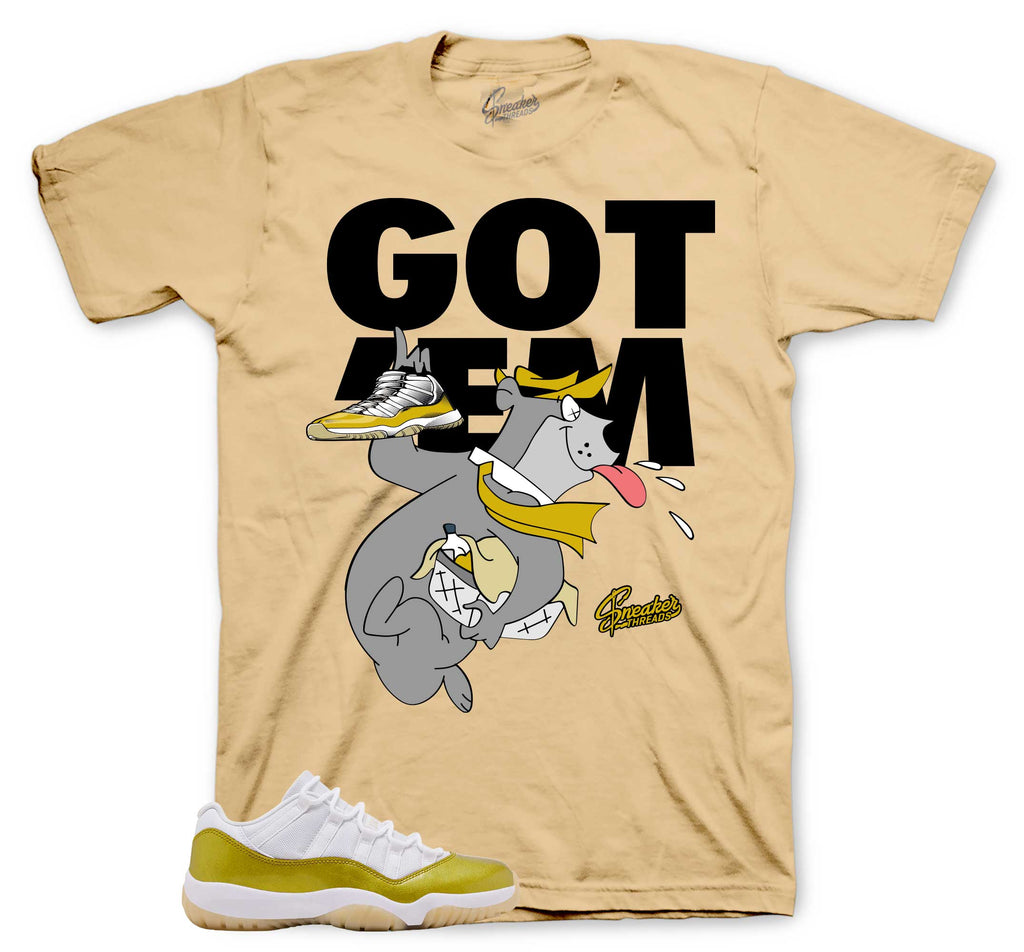 Retro 11 Mothers Day Finessed Shirt