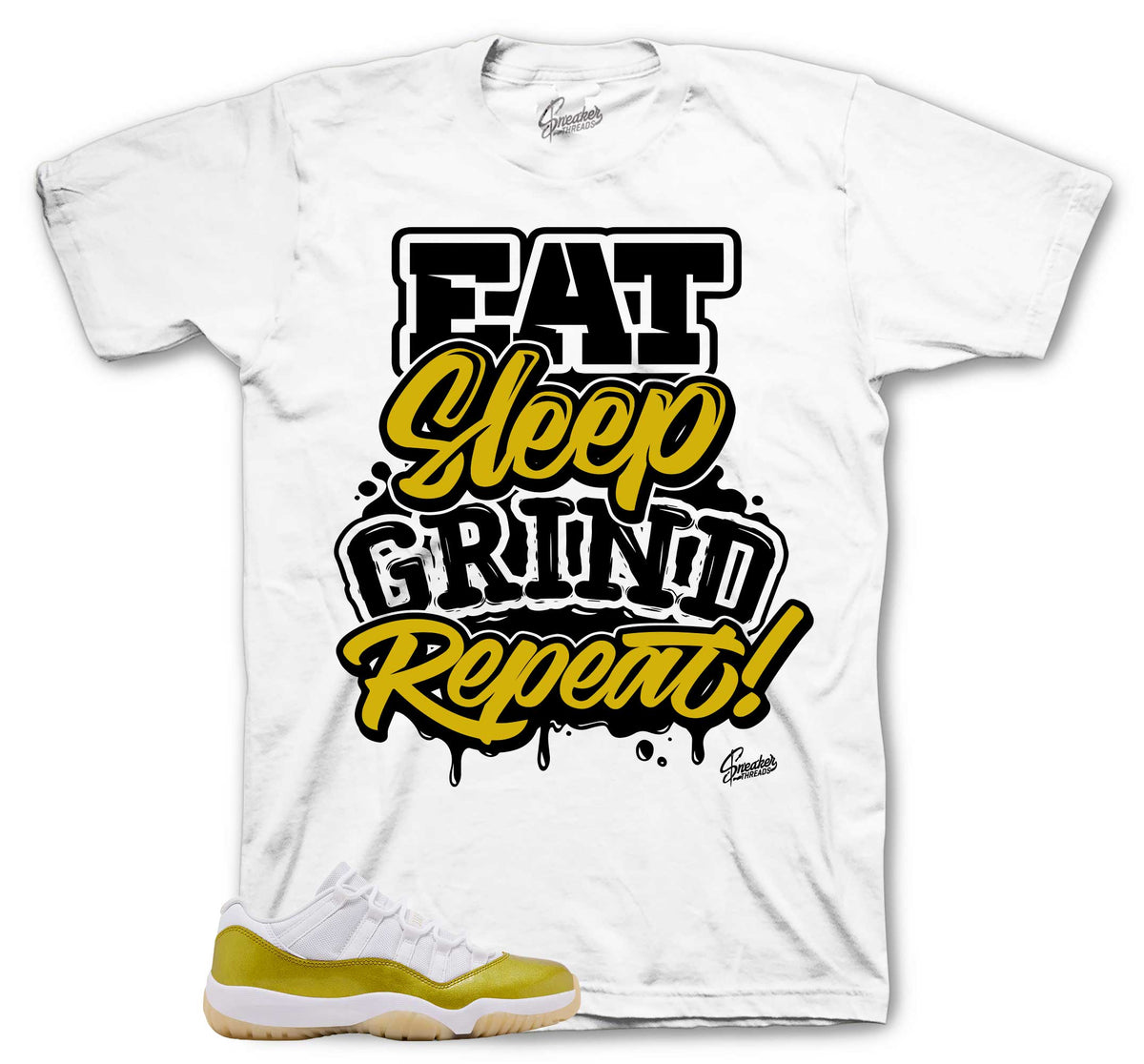 Retro 11 Mothers Day Daily Routine Shirt