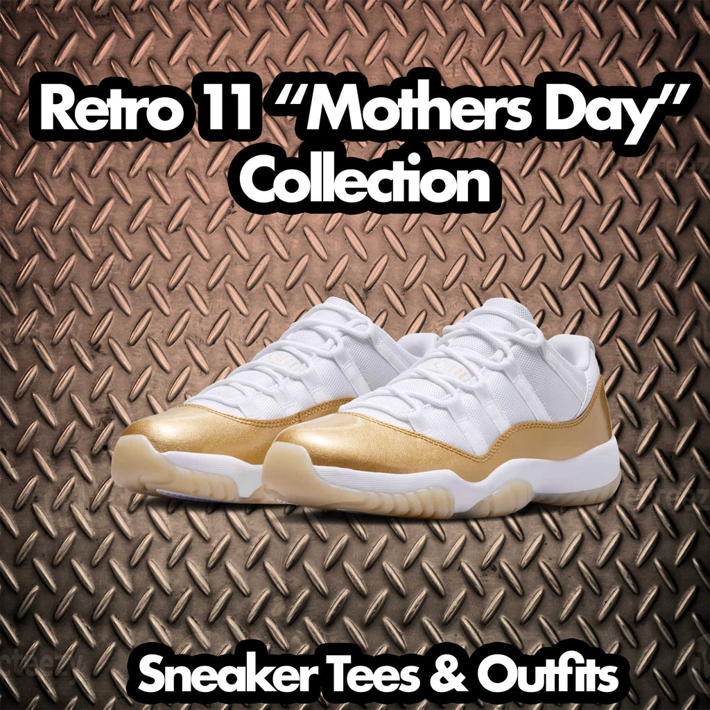Retro 11 Mothers Day Flyboy Shirt