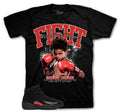 Retro 12 Bloodline Trust Your Struggle Shirt