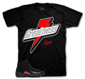 Retro 12 Bloodline Greatness Shirt