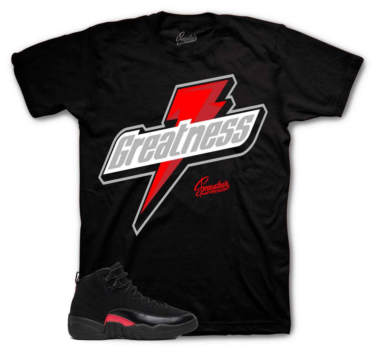 Retro 12 Bloodline Greatness Shirt