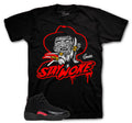 Retro 12 Bloodline Stay Woke Shirt