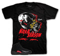 Retro 12 Bloodline Killa Season Shirt