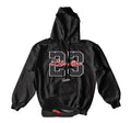 Retro 12 Bloodline 23 Hoody