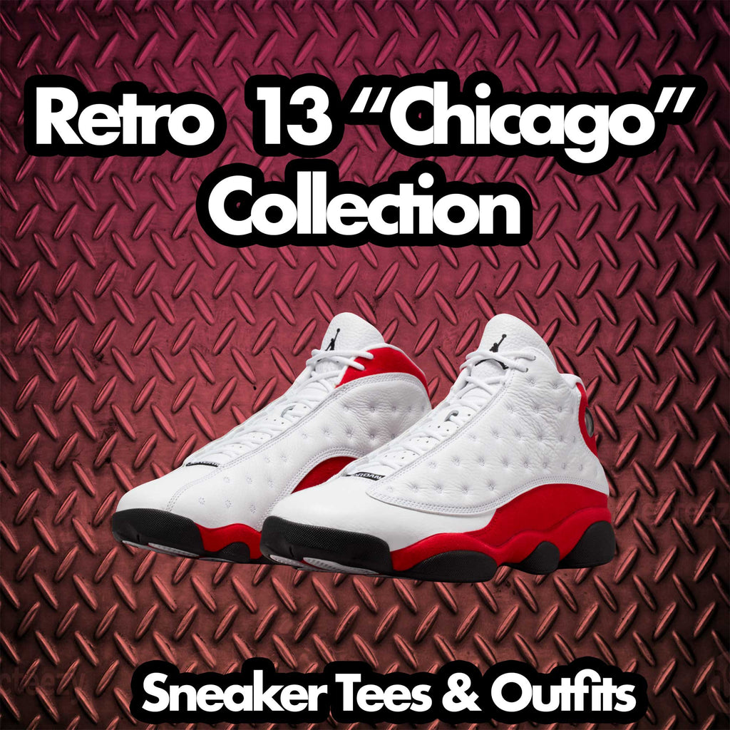 Retro 13 Chicago Stay Woke Shirt