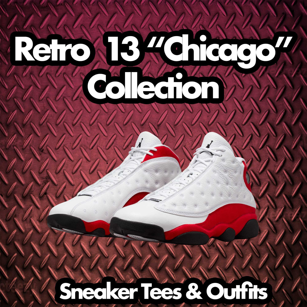 Retro 13 Chicago Trilla Shirt
