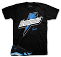 Retro 14 University Blue Greatness Shirt