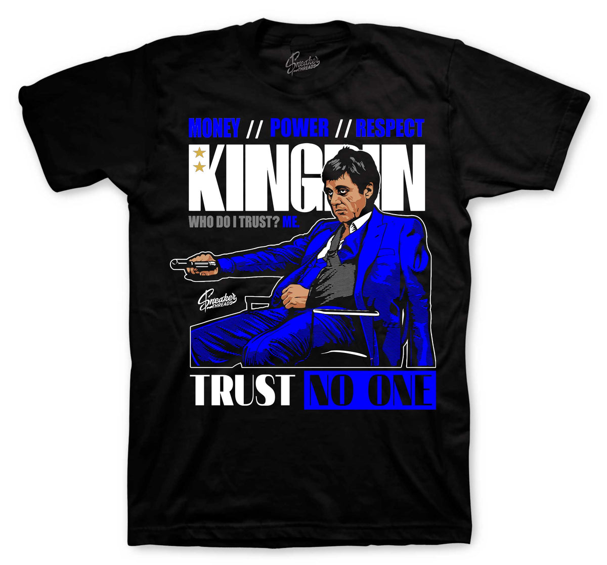 Retro 1 All Star 2026 Trust Issues Shirt