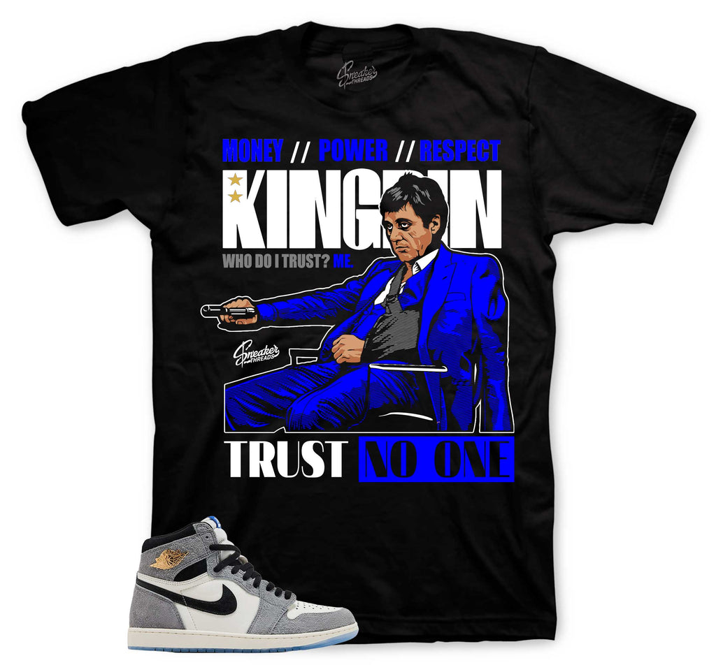 Retro 1 All Star 2026 Trust Issues Shirt