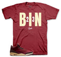 Retro 3 BIN 23 Logo Shirt