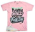 Retro 3 Spring Is In Air Young Wild Shirt