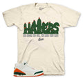 Retro 3 Miami Haters Shirt