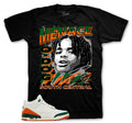 Retro 3 Miami Nineties Shirt
