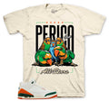 Retro 3 Miami All Stars Shirt