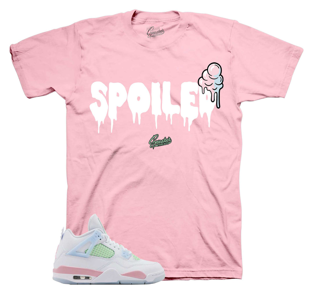 Retro 4 GS Valentine's Day Spoiled Shirt