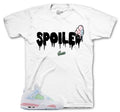 Retro 4 GS Valentine's Day Spoiled Shirt