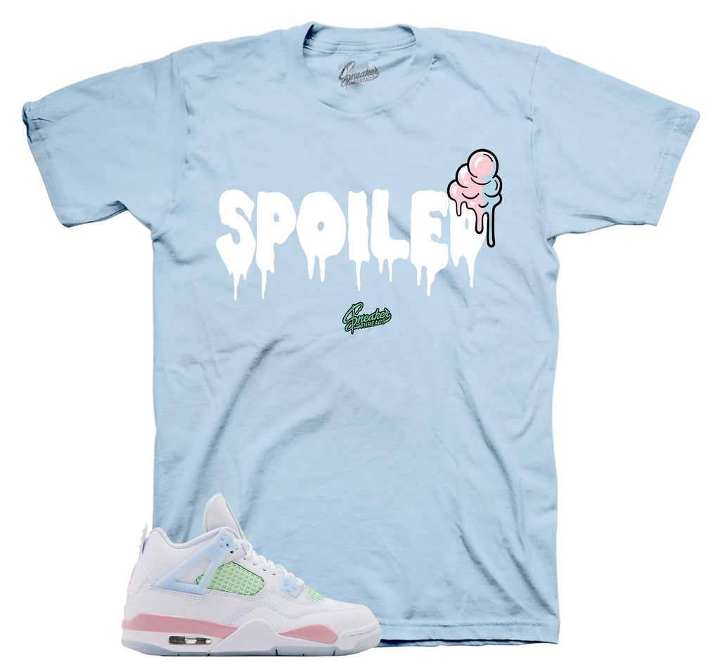 Retro 4 GS Valentine's Day Spoiled Shirt