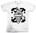 Retro 4 GS Valentine's Day Charm Shirt