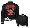 Retro 4 Brick After Brick Trust Your struggle Insulated Jacket