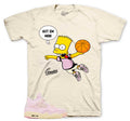 Retro 4 Iced Carmine Air Time Shirt