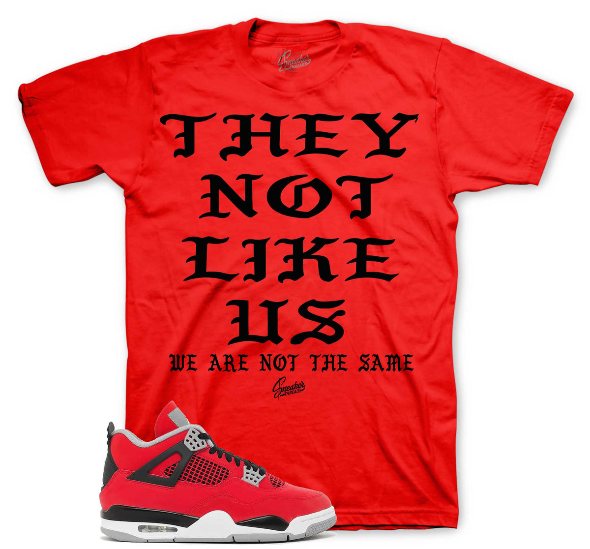 Retro 4 Toro Bravo Not Like Us Shirt