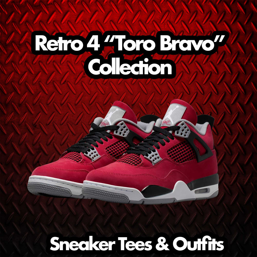 Retro 4 Toro Bravo Got Em Shirt