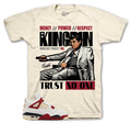 Retro 4 Brick After Brick Trust issues Shirt