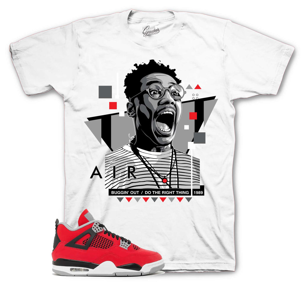 Retro 4 Toro Bravo Buggin Out Shirt