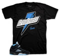Retro 5 Black Carolina Greatness Shirt