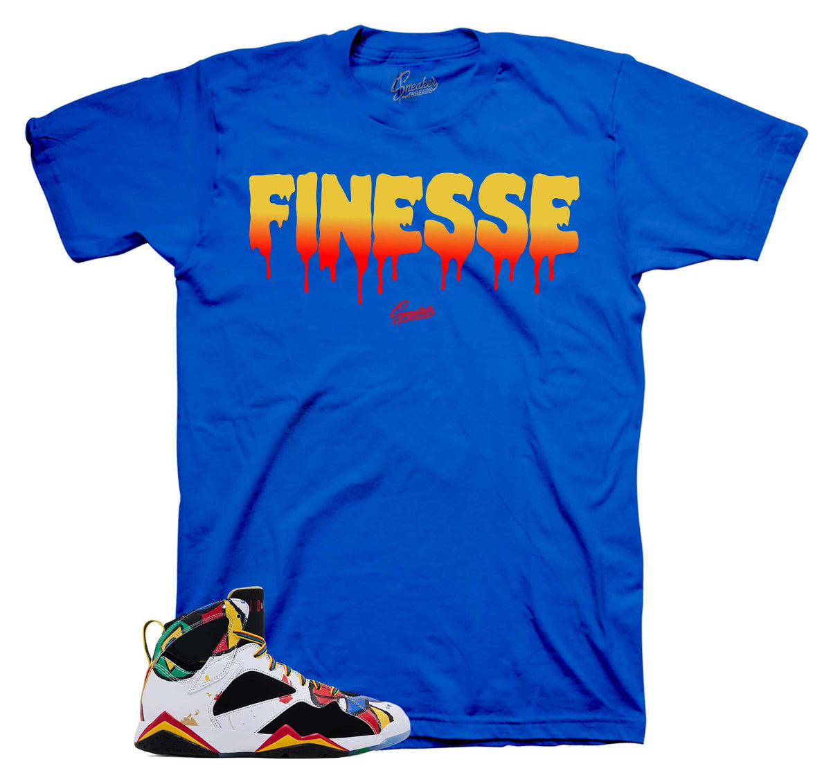 Retro 7 Miro Finesse Shirt